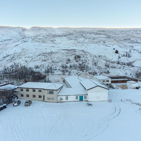 Studlagil Inn Hostel Skjoldolfsstathir Esterno foto