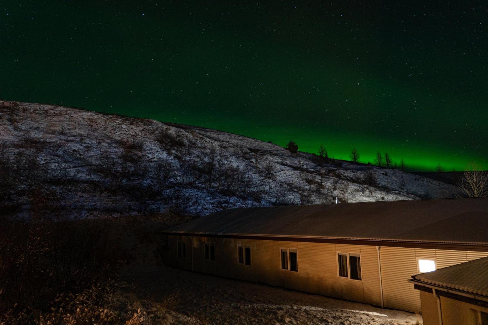 Studlagil Inn Hostel Skjoldolfsstathir Esterno foto